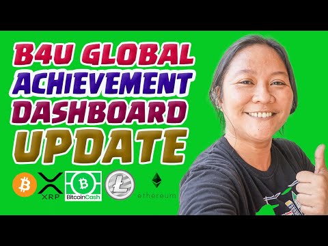 B4U GLOBAL ACHIEVERS | UPDATES | DASHBOARD