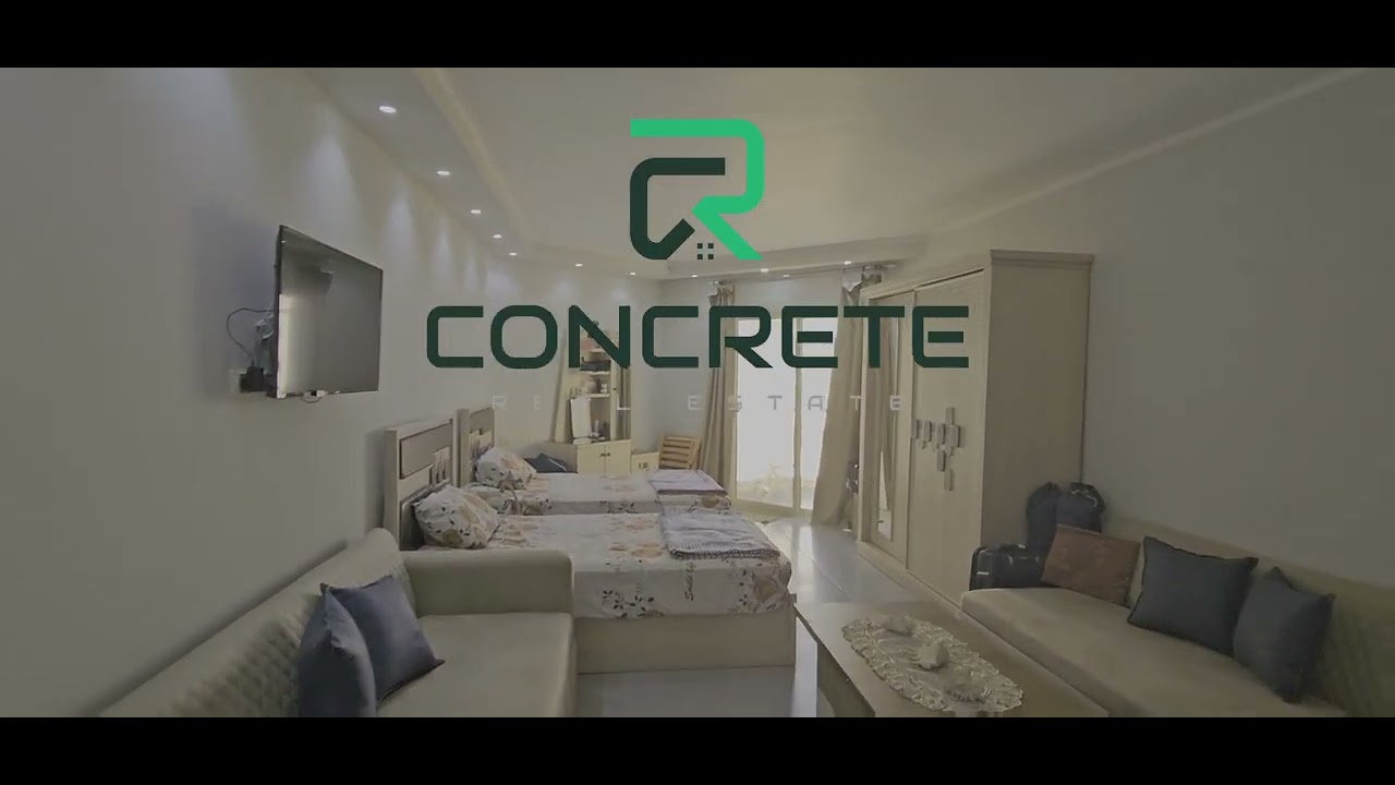 Urgent Sale | Luxury Sea View Chalet in Scandic Resort Hurghada – Fully Furnished & Ready