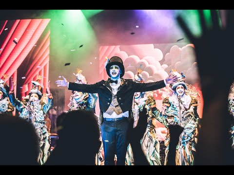 Asaltantes con Patente 2023 - Detrás de escena (Rompe el Silencio Profundo)