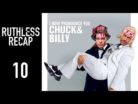 I Now Pronounce You Chuck & Billy - Episode 10