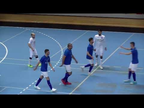 NAŠICE vs NOVO VRIJEME APFEL 2:6 (osmina finala, Hrvatski nogometni kup u malom nogometu 20/21)