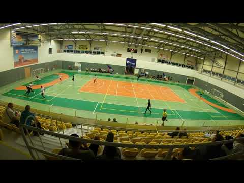 Gol Luan Marcelo - Pré Temporada KS Constract Lubawa, PL