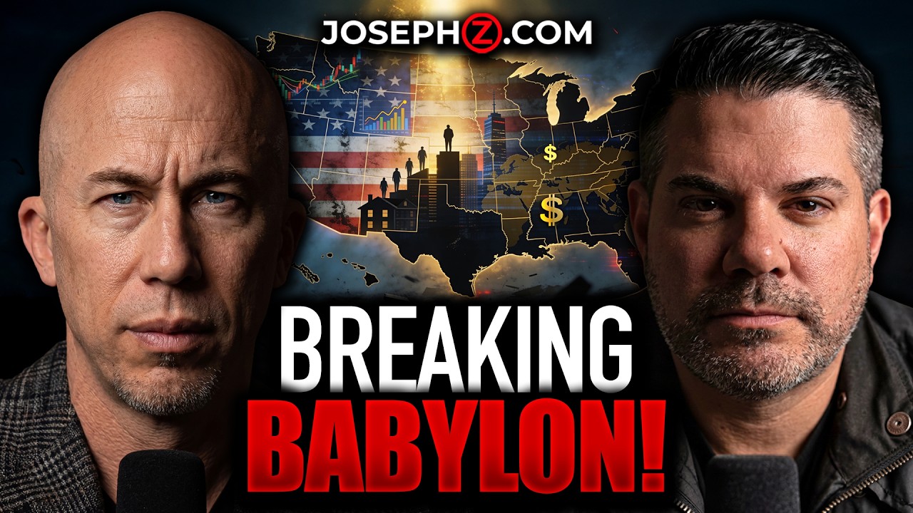 Breaking Babylon! Joseph Z with Todd Coconato