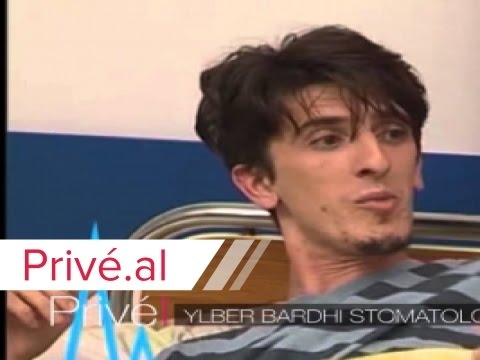 YLBER BARDHI STOMATOLOGU QE U BE AKTOR