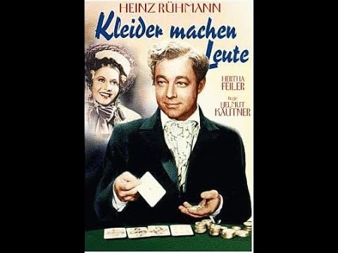 Kleider machen Leute 1940