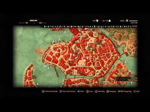 The Witcher 3: Wild Hunt PS4 Walkthrough Part 126#