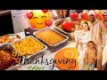 HAPPY THANKSGIVING THE L K FAMILY