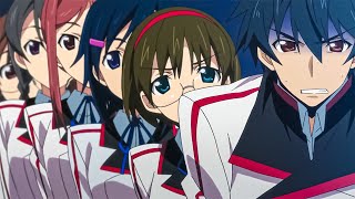 Download lagu The only Boy in Girls school | Infinite Stratos mp3