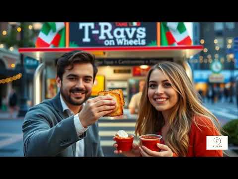 St  Louis Ribs & Toasted Ravioli from Street Carts! Missouri’s Must Try Bites”#StLouisEats #Missouri
