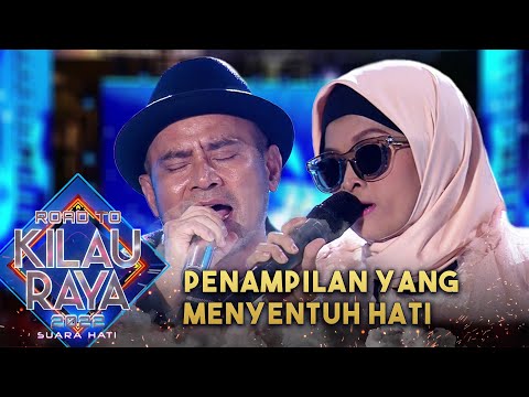 JUDIKA X NURLELA - TAK PERNAH TINGGALKANKU | ROAD TO KILAU RAYA