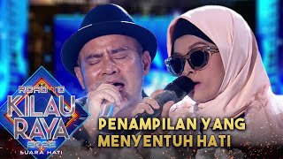 Download lagu JUDIKA X NURLELA - TAK PERNAH TINGGALKANKU | ROAD TO KILAU RAYA mp3