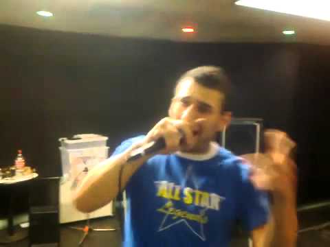 KATIL MIX Studio Sessies 2011 Ecko Ve Pisko