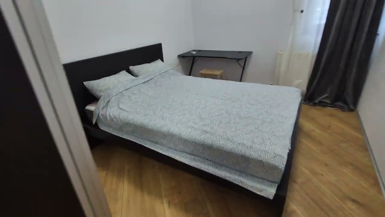 Tur video  Apartament 3 Camere 4 CITY NORTH Pipera Bucuresti
