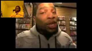 DustDaRapper React: Batlle Rap-Cyssero vs. Loaded Lux(Explicit)