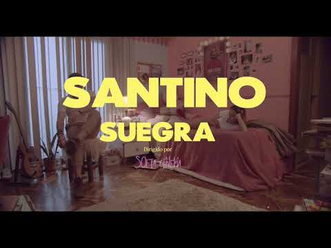 SANTINO - Suegra  [Video Oficial]