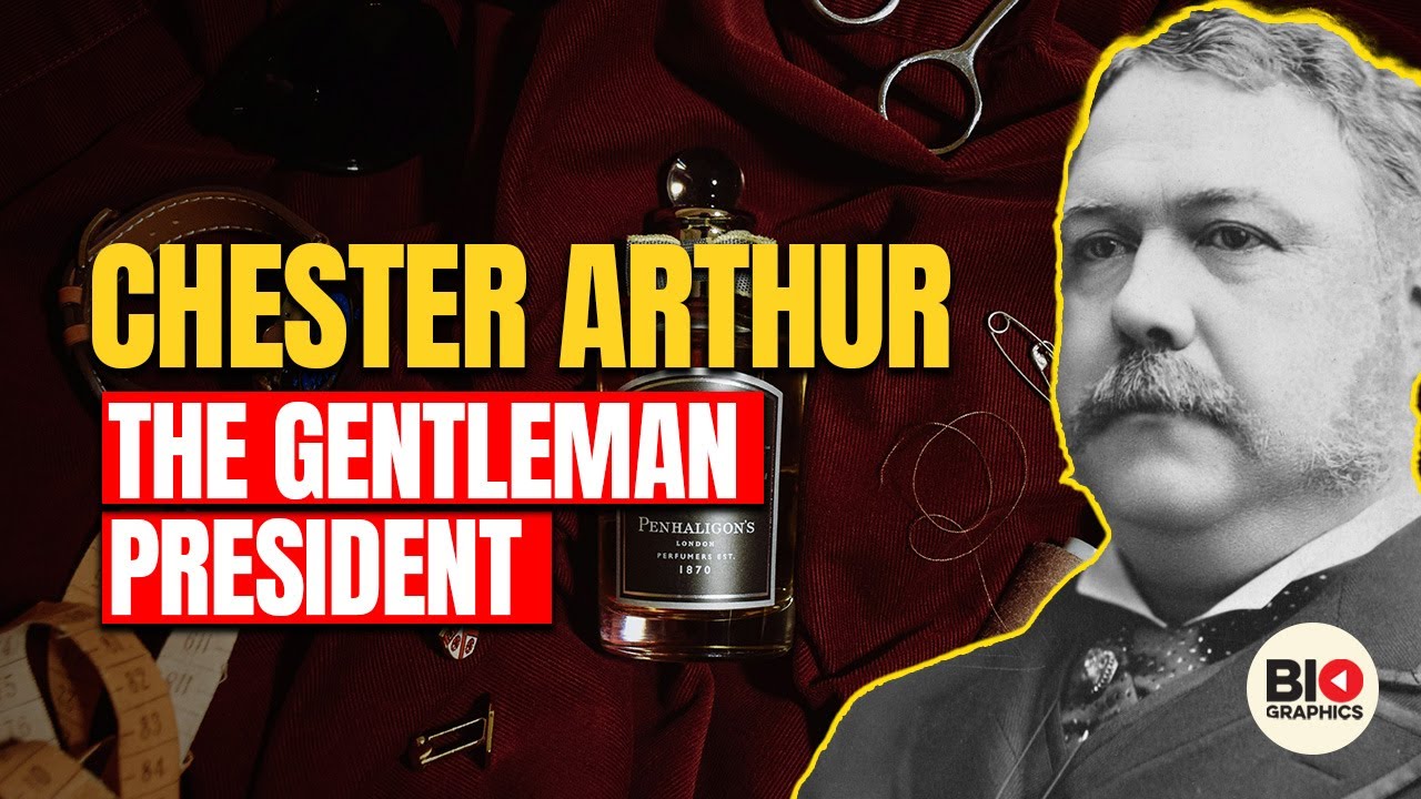 Chester Arthur: The Most Forgettable President?