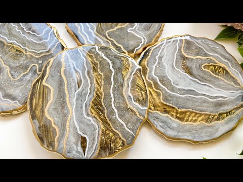 How to Make a Resin Beach Phone Case