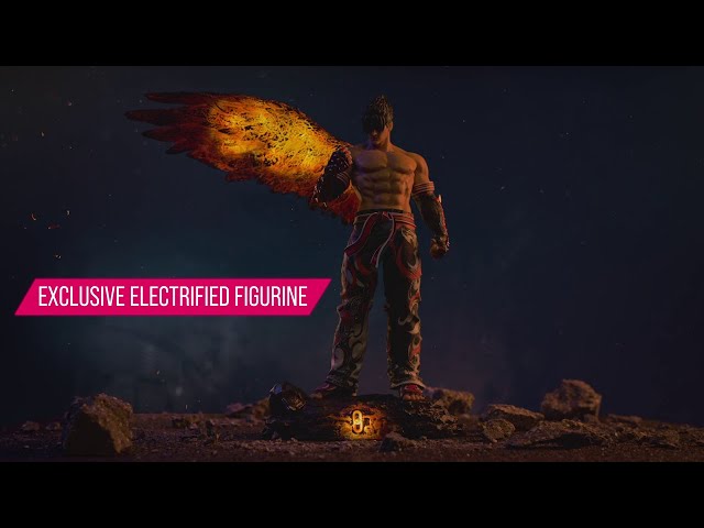 PS5 Tekken 8 Premium Collector Edition