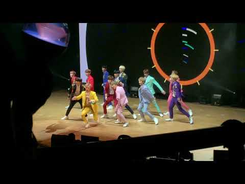 170825 - Seventeen in Toronto - Pretty U (end)