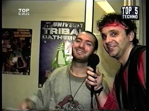 UNIVERSE 1994 "The Tribal Gathering" - Pt.1 [Top DJ Mag]