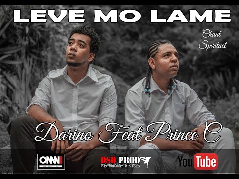 LEVE MO LAME - DARINO FEAT PRINCE-C