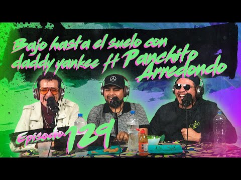 Smokecast  Ep. 129 - De rey B3L1C0 a Rey tierno Ft. Panchito arredondo