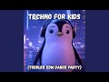 Itsy Bitsy Spider Techno Remix