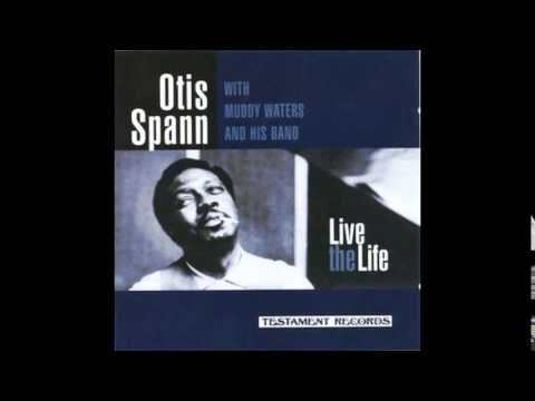 Otis Spann With Muddy Waters and His Band - Can't Lose What You Ain't Never Had
