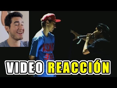 McKlopedia vs Dominic - GOD LEVEL FEST 2017 | VIDEO REACCIÓN y OPINIÓN