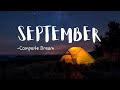 Campsite Dream - September [Lyrics Cover]