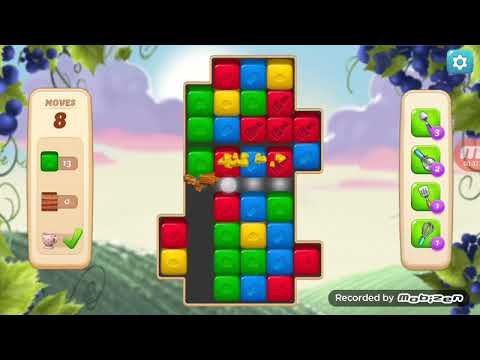 Vineyard Valley Level 57 Walkthrough