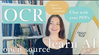 Chat with your PDFs with Open Source OCR (Optical Character Recognition) & Mistral Lite