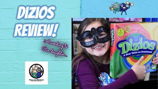Dizios Review! (By our daughter)