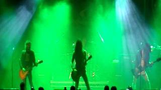 Bonafide, No Doubt About It and Hard Livin' Man, Hard Rock Hell 5