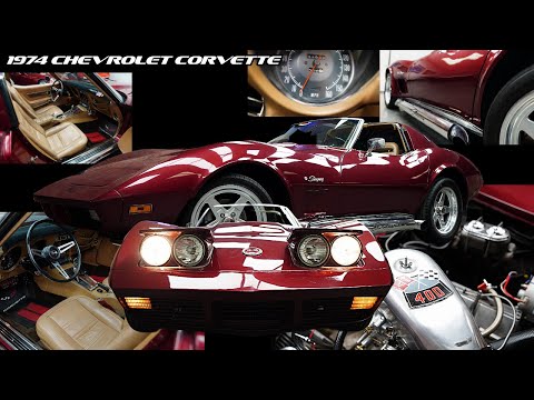 1974 Chevrolet Corvette (CC-1916729) for sale in Mesa, Arizona