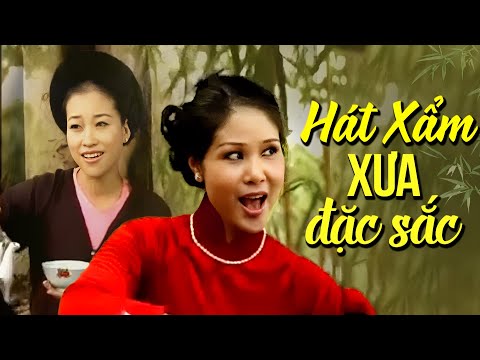 Hát Xẩm Cô Hàng Nước - NSND Thanh Ngoan & NS Mai Tuyết Hoa | Liên Khúc Nhạc Xẩm Xưa Đặc Sắc