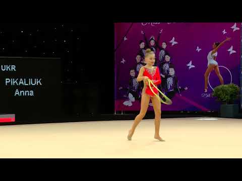 Pikaliuk Anna, 2007, rope