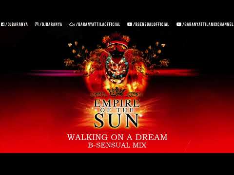 Empire Of The Sun - Walking On A Dream (B-sensual Mix)