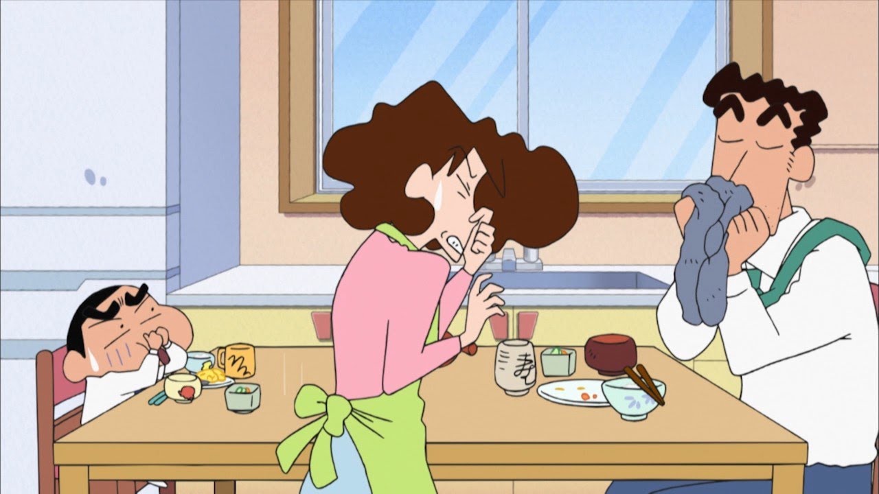 Crayon Shinchan (TV Series) - Episode 816 [English Sub]