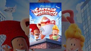 Captain Underpants: The First Epic Movie