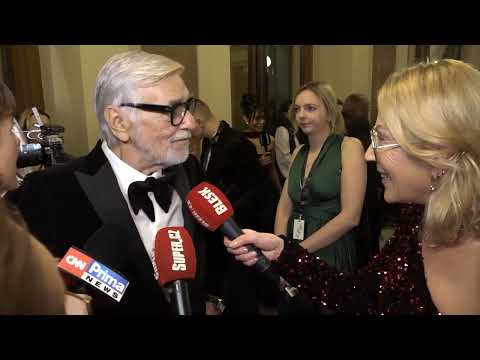 Slavnostní galavečer Českých lvů: Bartoška zase ostrouhal! Prokletí trvá už 25 let