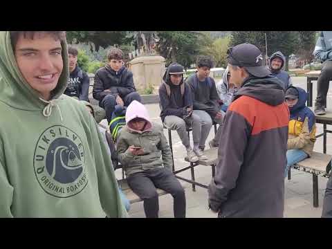 Minntre vs Lolaje (cuartos) - Newegen Freestyle🎤🔥