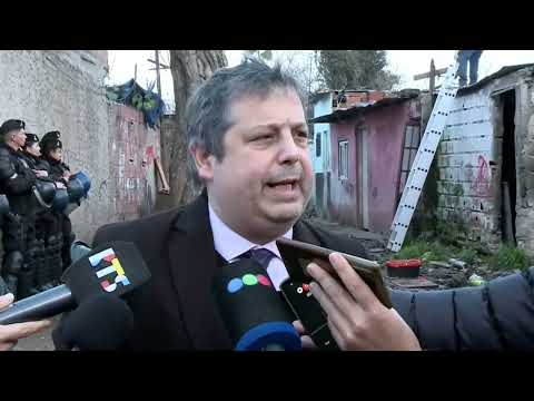 Santa Fe derribó 125 búnkeres de droga desde la ley de microtráfico