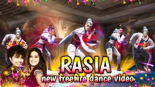 Rasia Sambalpuri freefire/Odia Dance video /freefi