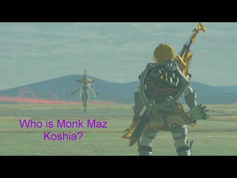 Maz Koshia Explanation