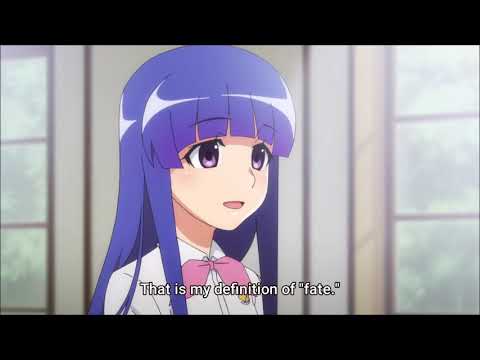 The difference between Rika and Bernkastel