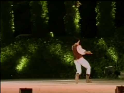 Sokvannara Sar, International Ballet Competition Varna, Bulgaria (2006)