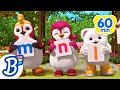 ✏️Consonant Song + More Badanamu ABC Alphabet Songs | Kids Dance Songs and Videos