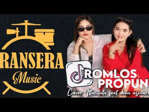 ROMLOS PROPUN  Itta Citata FEAT Dewi Asmara   (Cover)   Transera Band