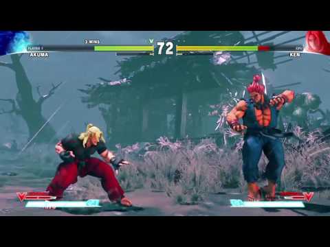 download lagu mp3 mp4 Akuma Special Move, download lagu Akuma Special Move gratis, unduh video klip Akuma Special Move